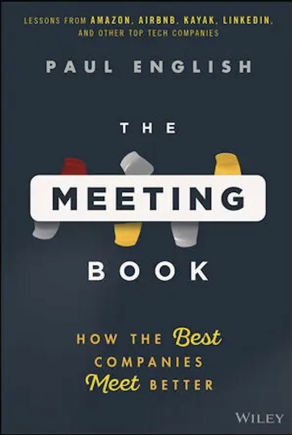 The Meeting Book